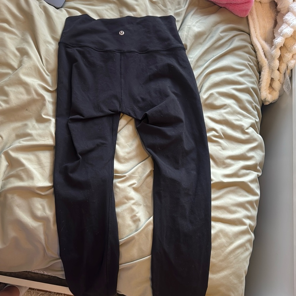 Lululemon wunder under high-rise 7/8 Tight 25”